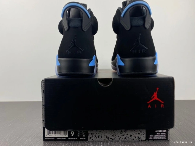 Rep RETRO JORDAN UNC 384664-006 6 0720